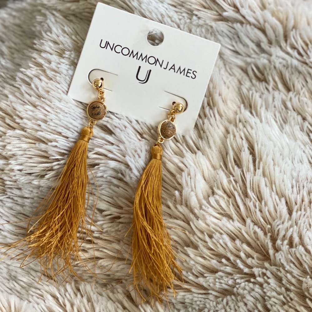 Strawberry Fields Earrings